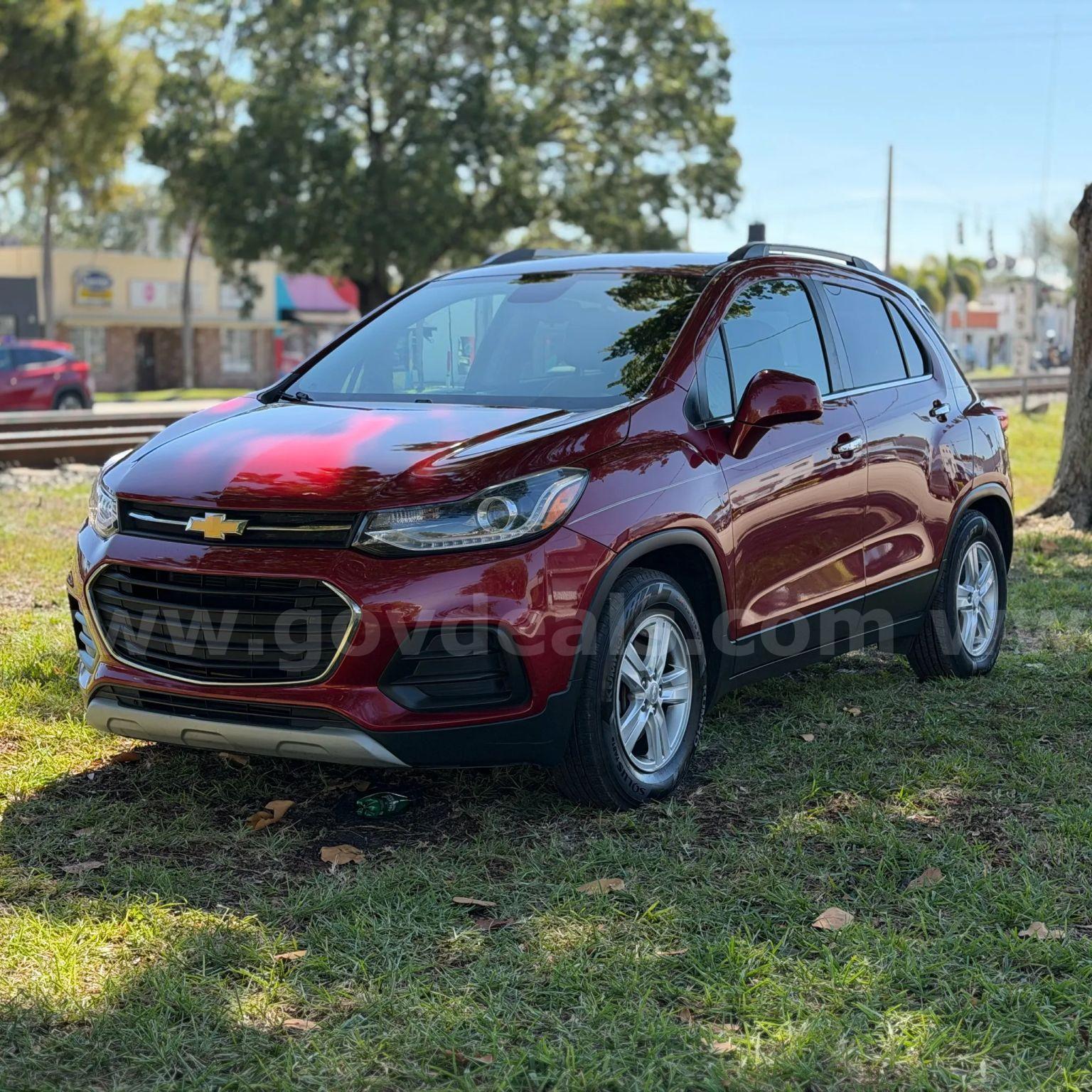 2019 Chevrolet Trax Chevrolet Trax Government Surplus Auction - Photo #3