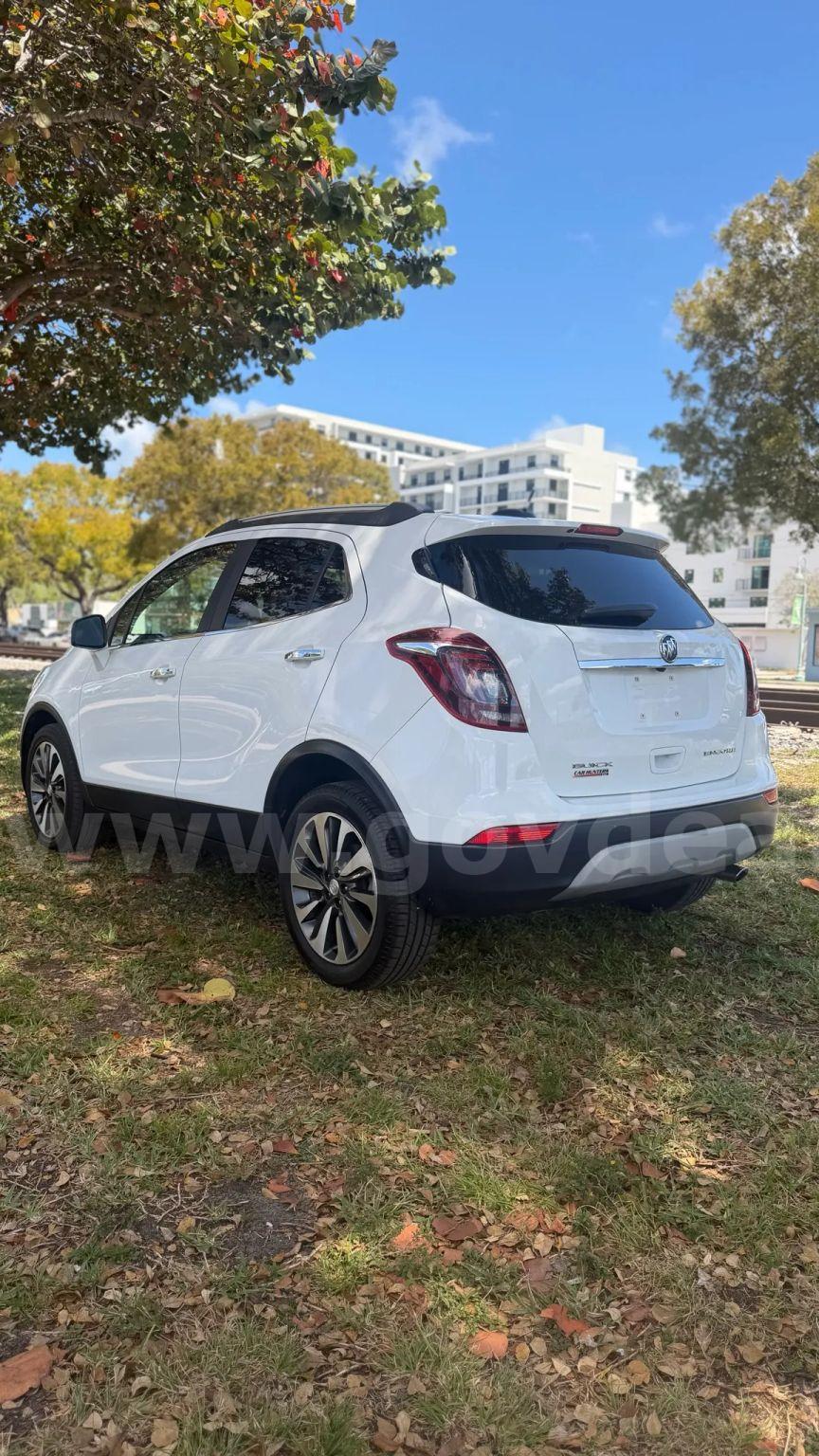 2018 Buick Encore Buick Encore Government Surplus Auction - Photo #4