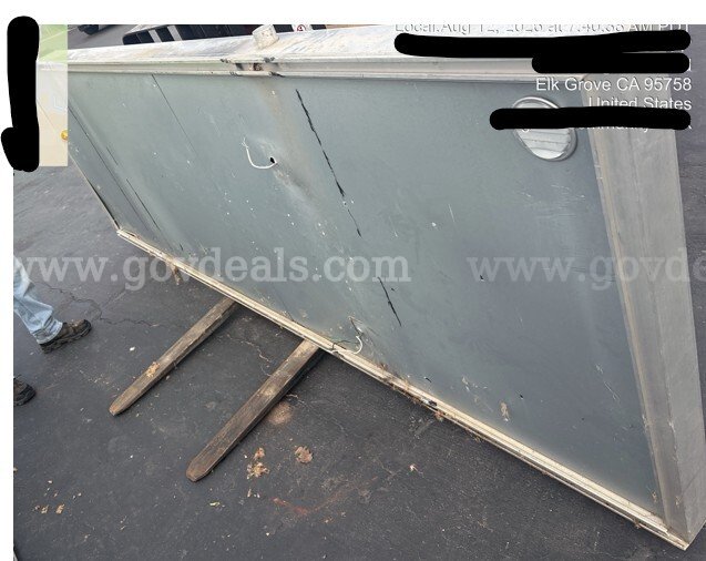 5 Scoreboards All American Scoreboards  Government Surplus Auction - Photo #5