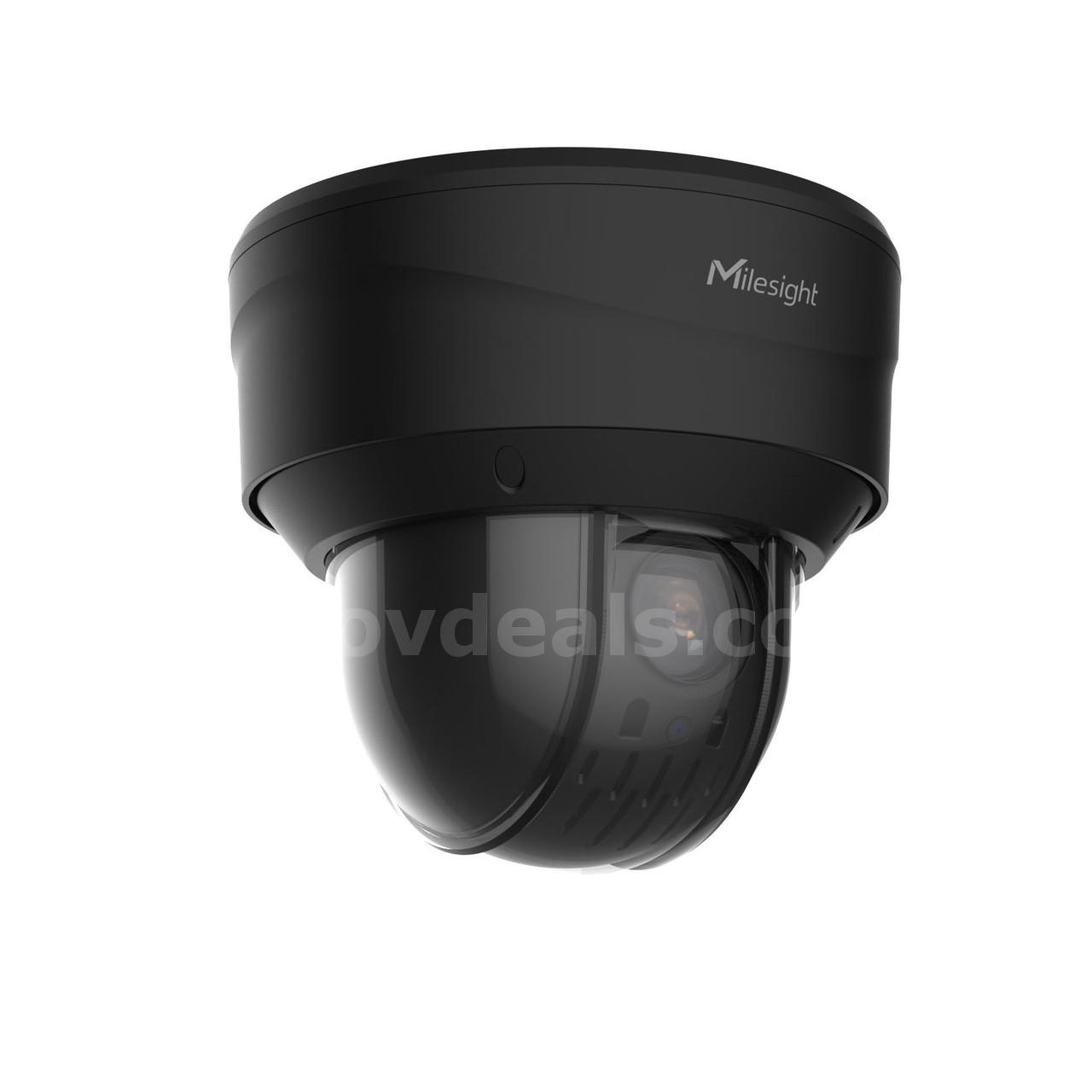 AI VIDEO CAMERA SETS= 10 Milesight AI PTZ DOME CAMERAS 23X + 10 MOUNTING ARMS + 10 Junction Boxes(NDAA compliant) Milesight MS-C2971-X23RTPE Government Surplus Auction - Primary Photo