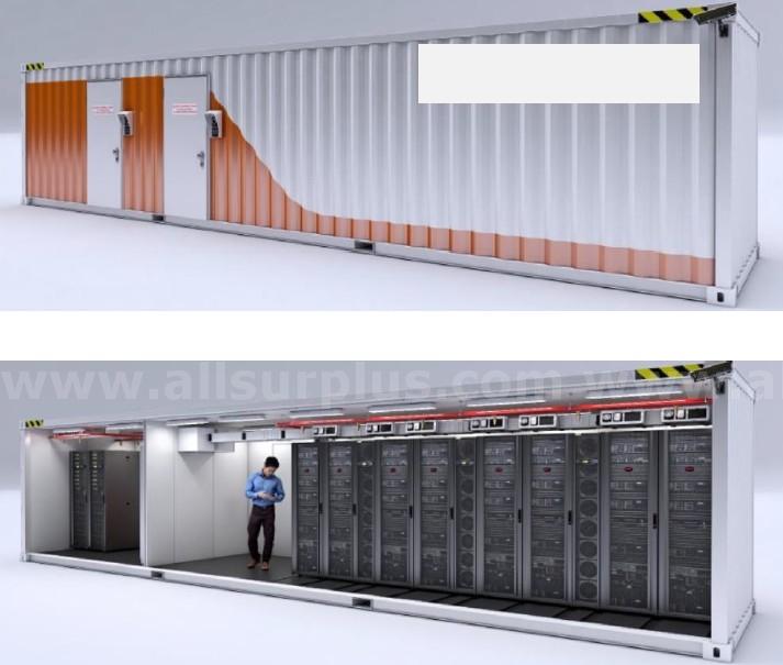 Cancom Mobile Modular Data Center   Government Surplus Auction - Primary Photo