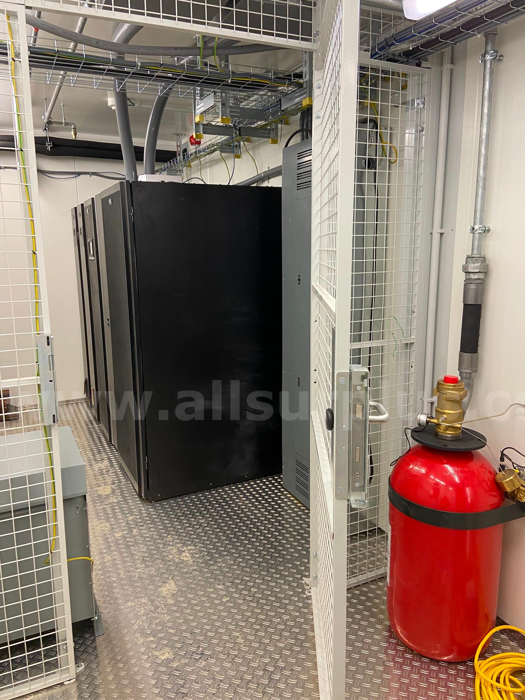 Cancom Mobile Modular Data Center   Government Surplus Auction - Photo #2