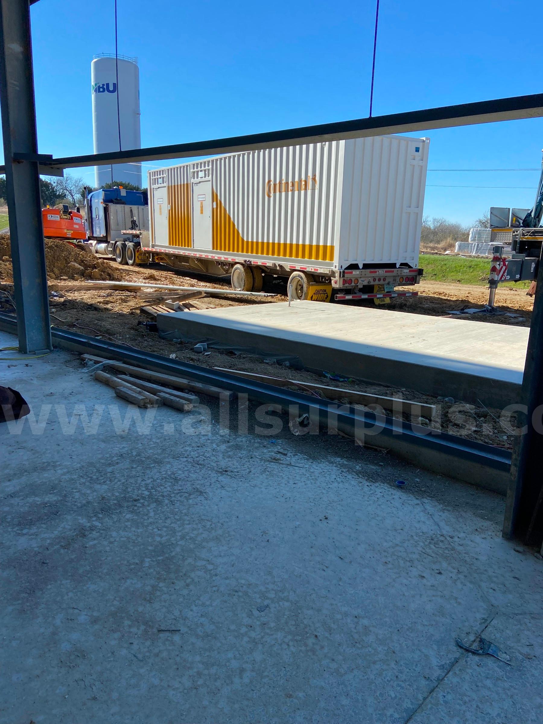 Cancom Mobile Modular Data Center   Government Surplus Auction - Photo #3