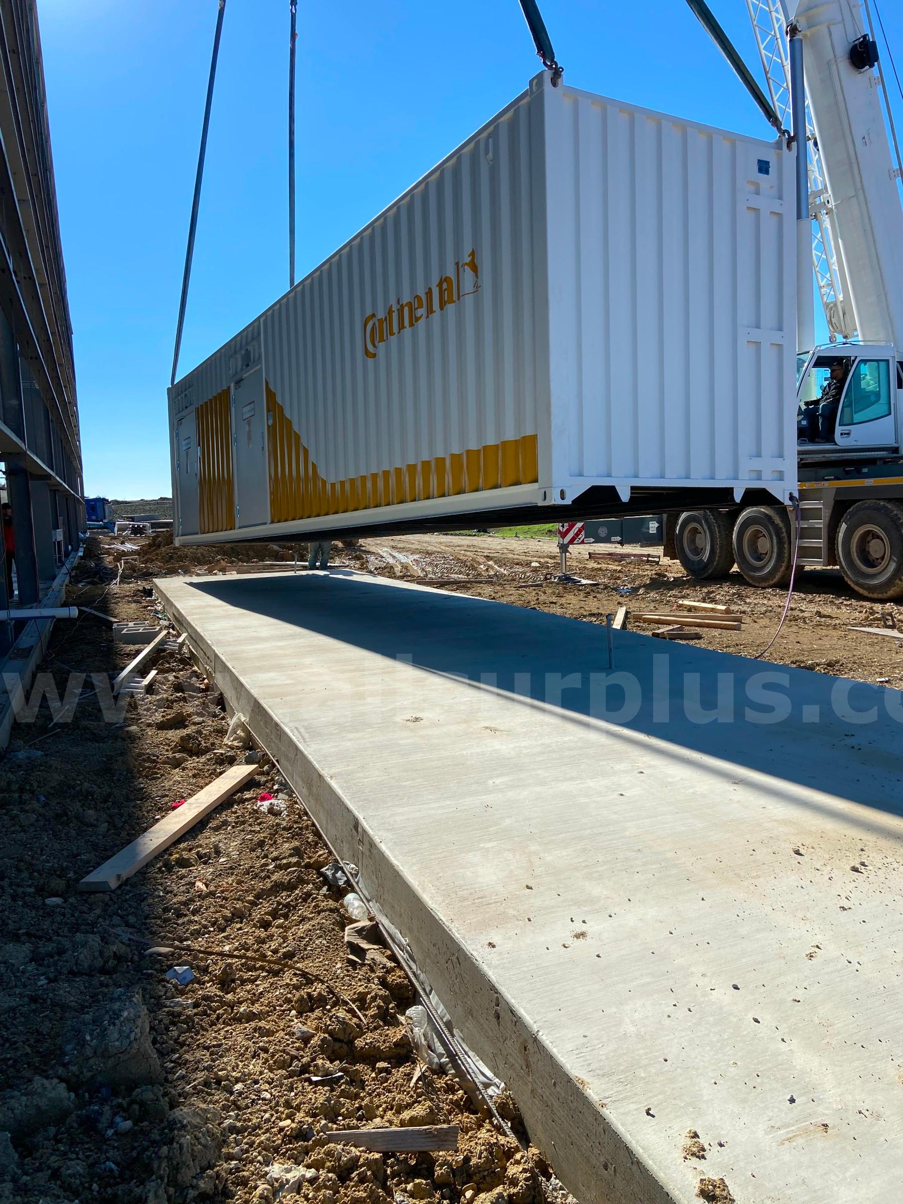 Cancom Mobile Modular Data Center   Government Surplus Auction - Photo #5