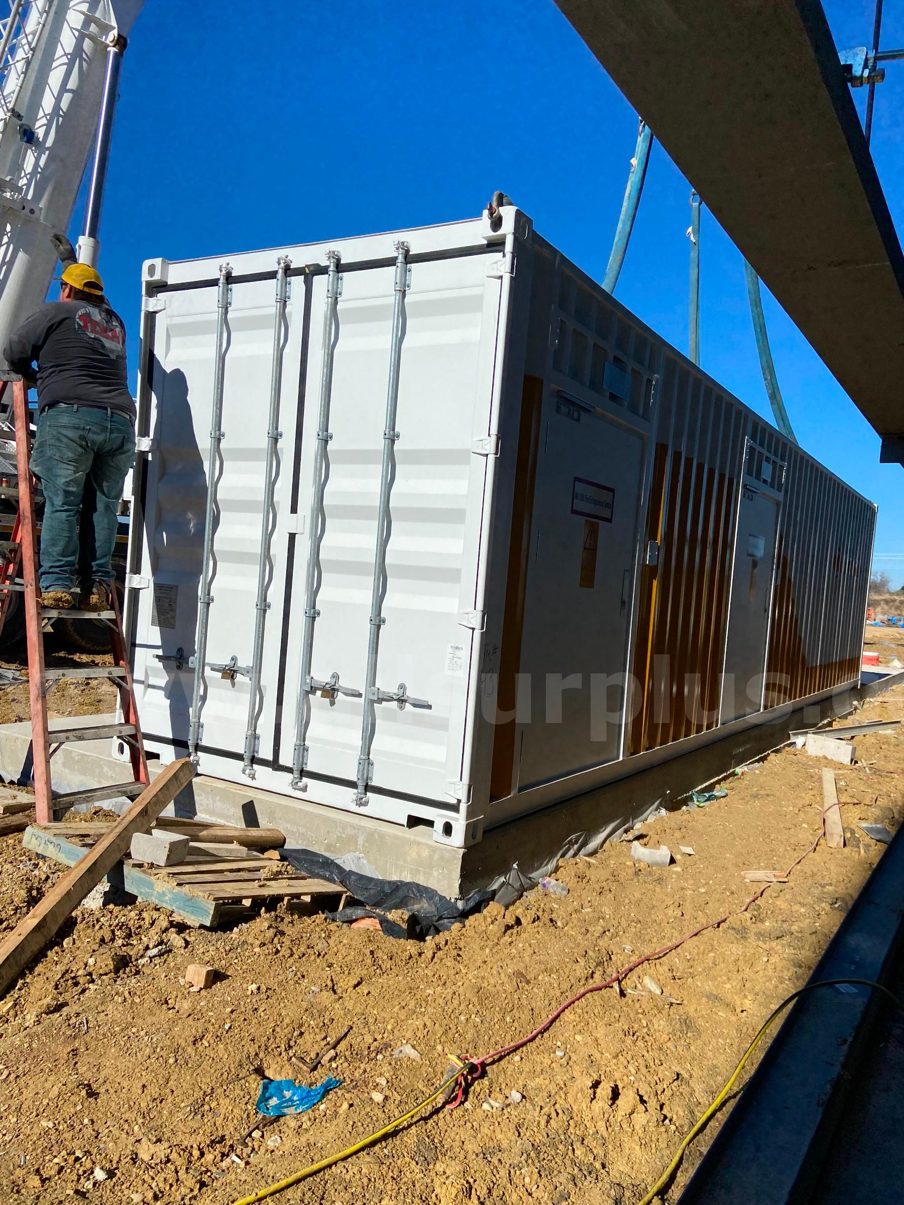 Cancom Mobile Modular Data Center   Government Surplus Auction - Photo #6