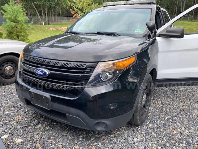 2015 Ford Explorer Ford Explorer Government Surplus Auction - Photo #2