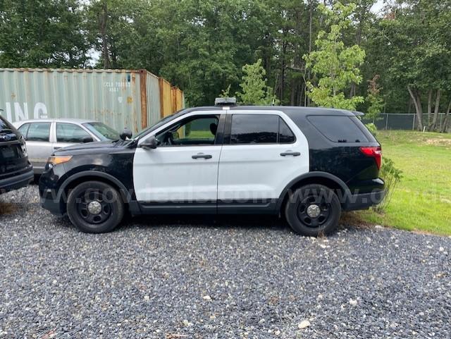 2015 Ford Explorer Ford Explorer Government Surplus Auction - Photo #3