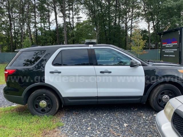 2015 Ford Explorer Ford Explorer Government Surplus Auction - Photo #4