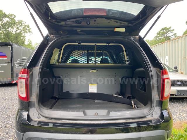 2015 Ford Explorer Ford Explorer Government Surplus Auction - Photo #6