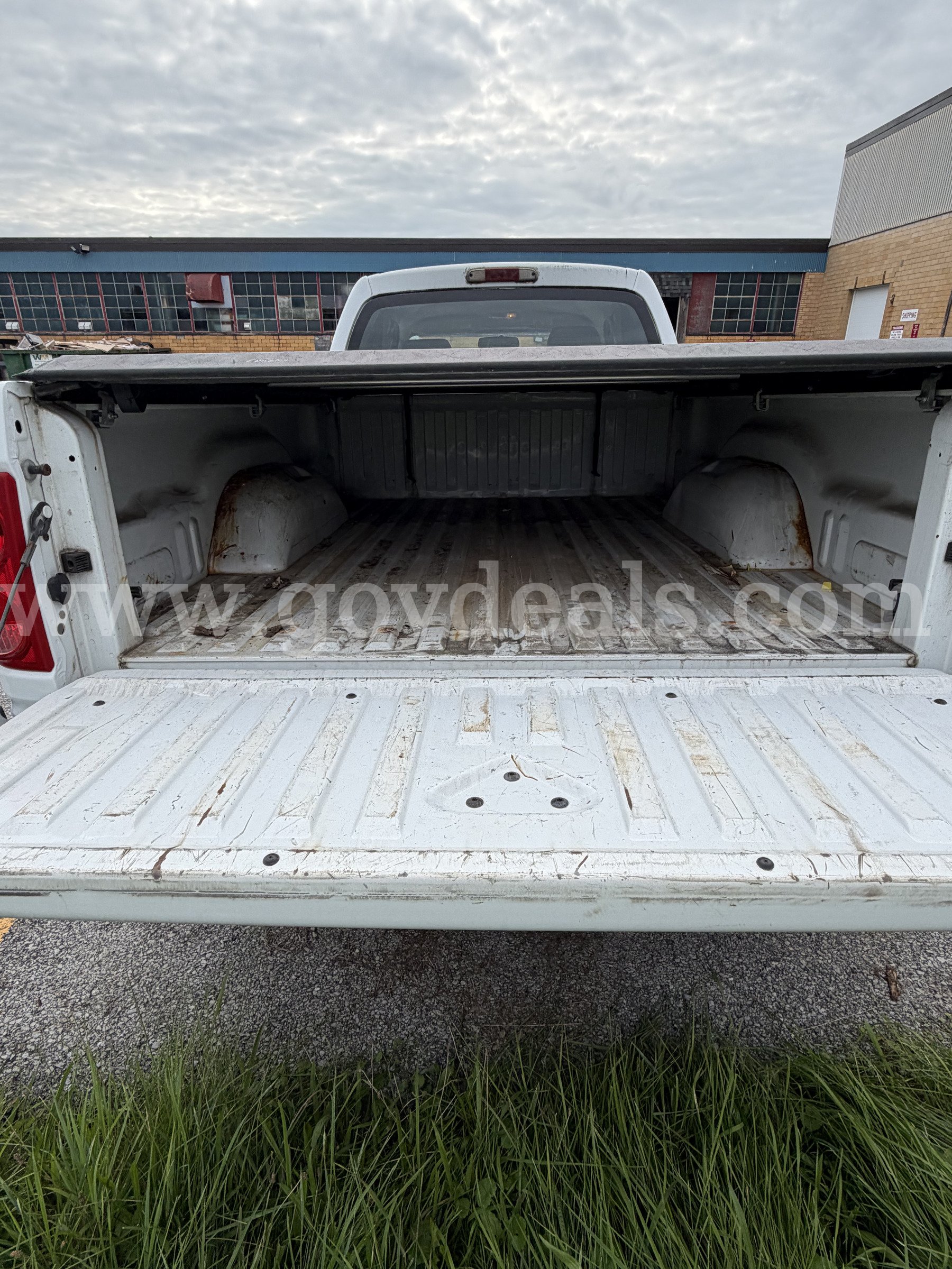 2007 Dodge Dakota Dodge Dakota Government Surplus Auction - Photo #3
