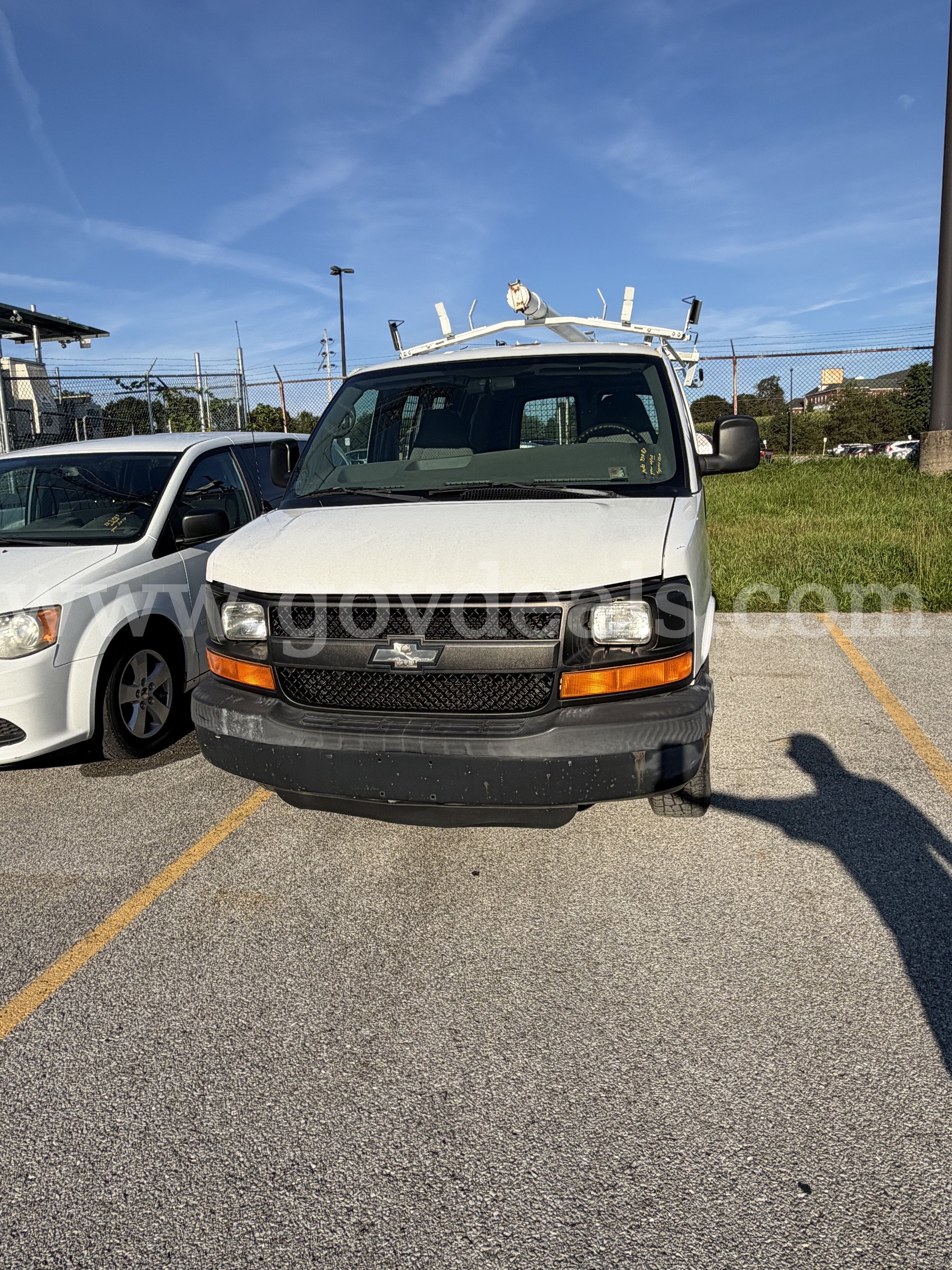2007 Chevrolet Express