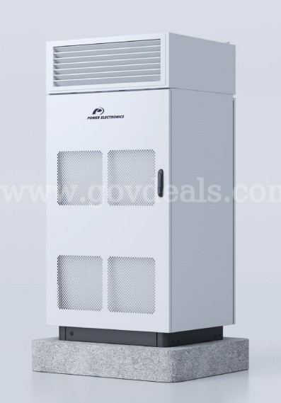 3 Sets of EV Charging Stations Power Electronics NBi180 Government Surplus Auction - Primary Photo