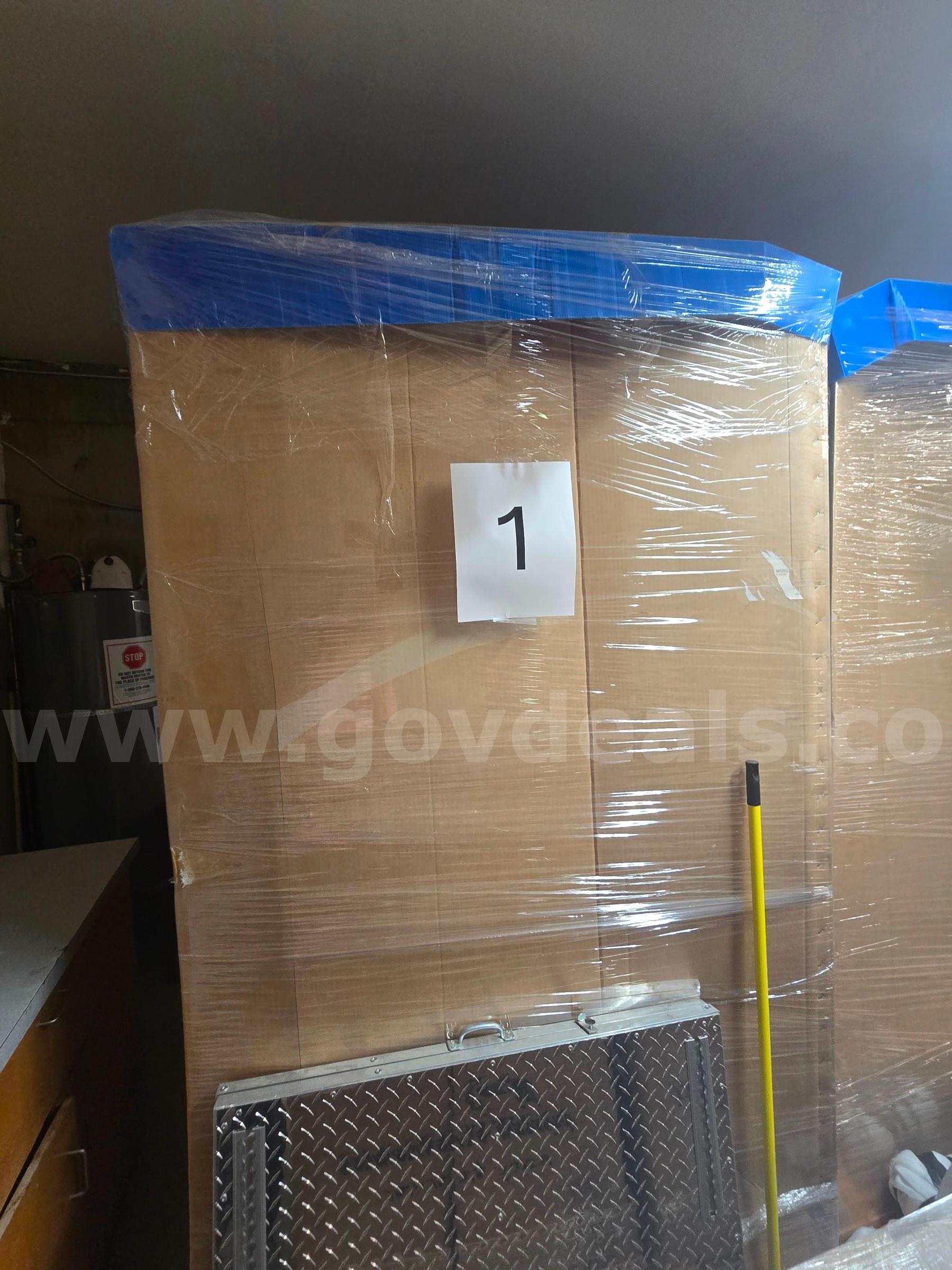 1 EV Charging Station Power Electronics NBi180 Government Surplus Auction - Photo #3