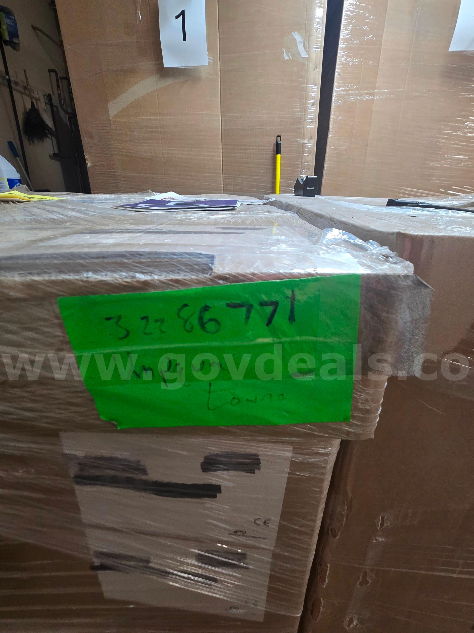 1 EV Charging Station Power Electronics NBi180 Government Surplus Auction - Photo #6