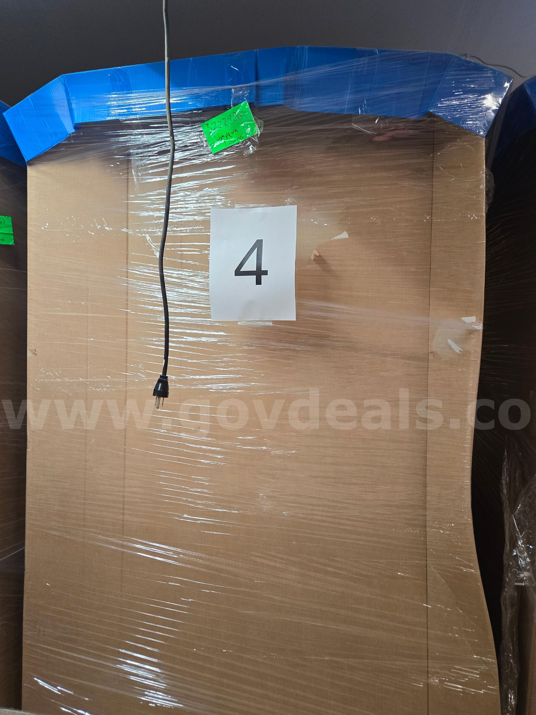 1 EV Charging Station Power Electronics NBi180 Government Surplus Auction - Photo #3