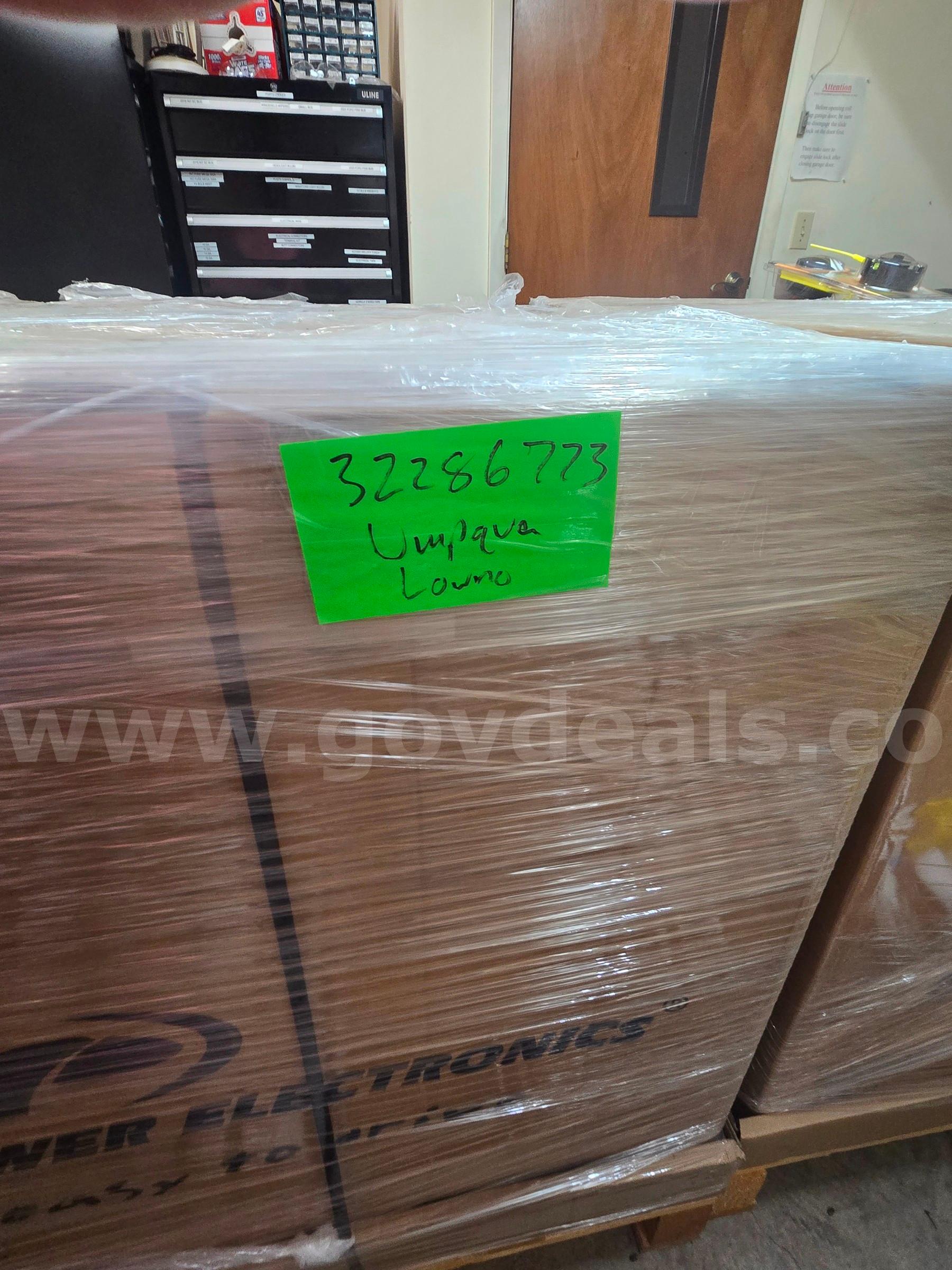 1 EV Charging Station Power Electronics NBi180 Government Surplus Auction - Photo #6