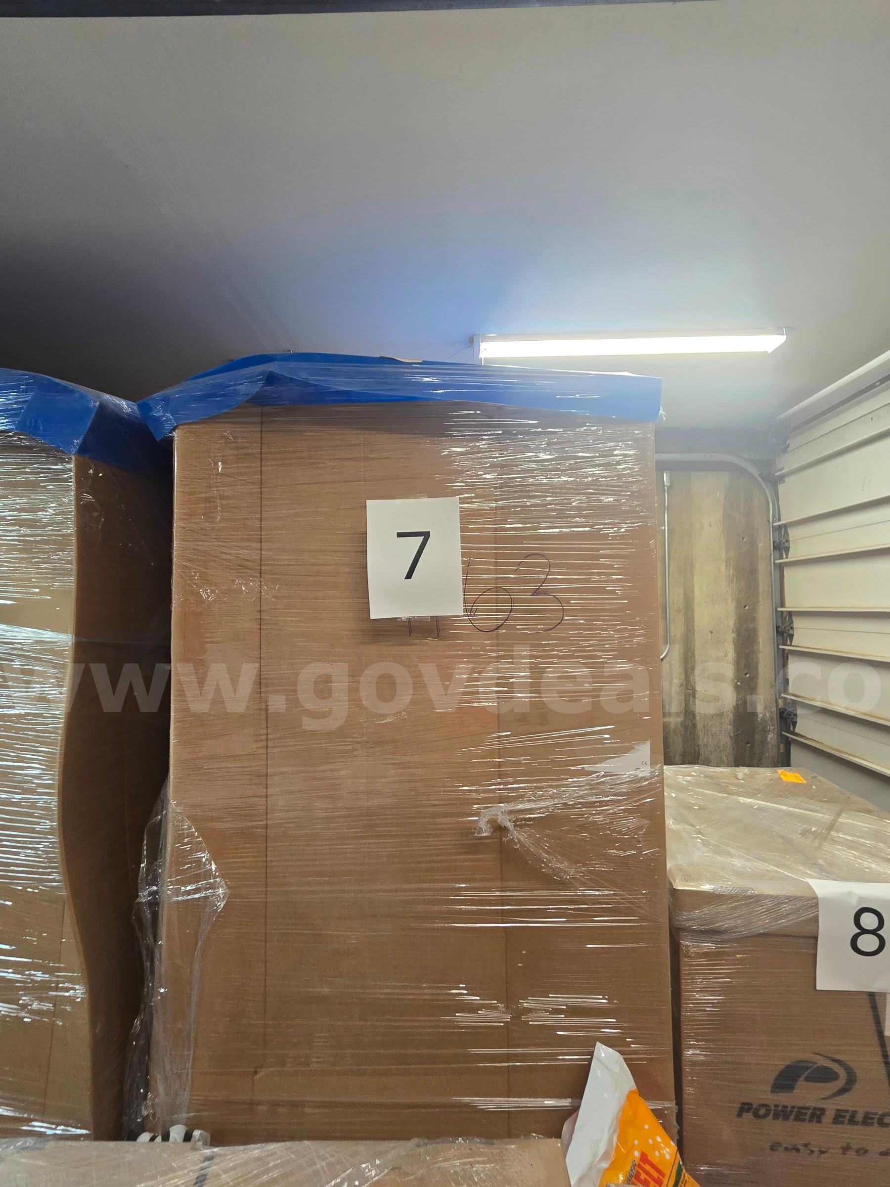 1 EV Charging Station Power Electronics NBi180 Government Surplus Auction - Photo #3
