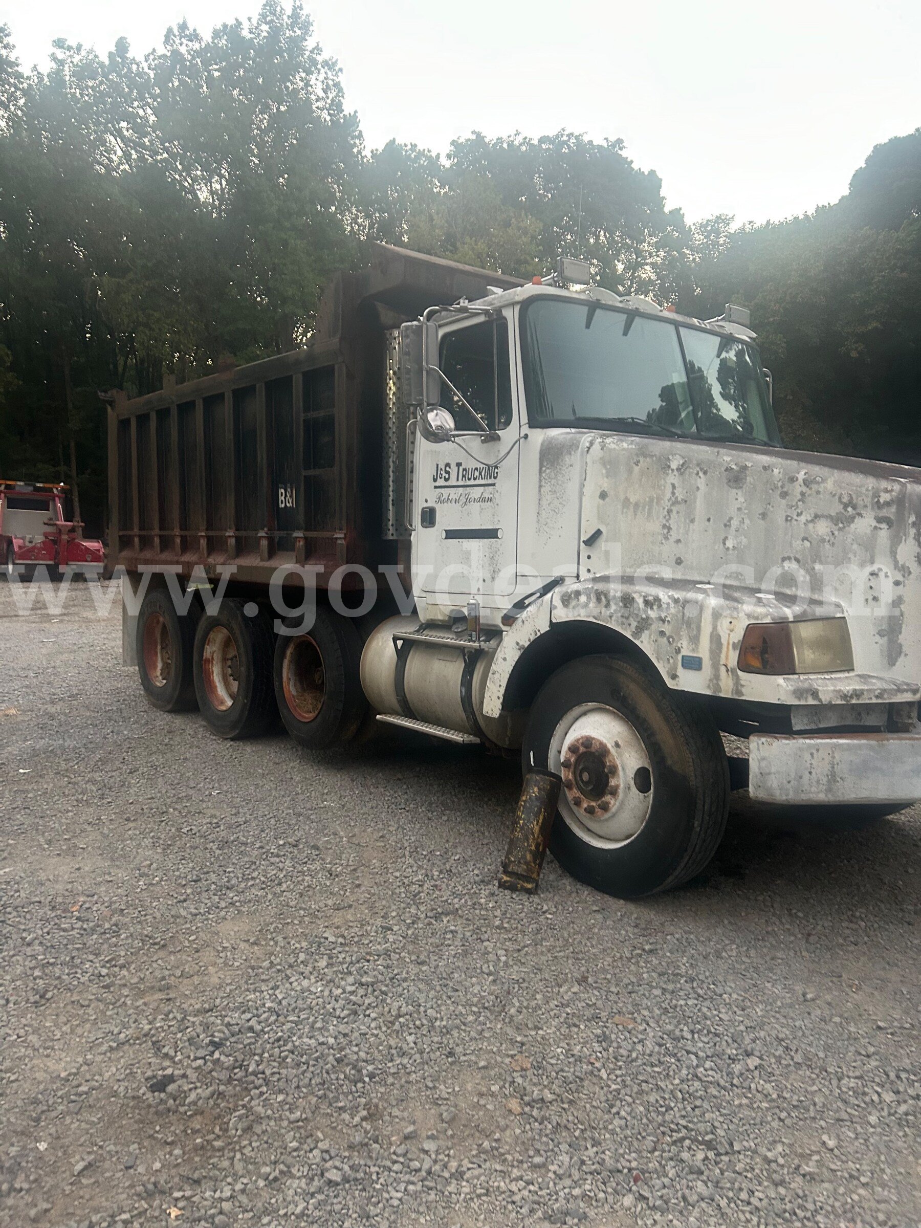 1989 WhiteGMC WCA WhiteGMC WCA Government Surplus Auction - Primary Photo