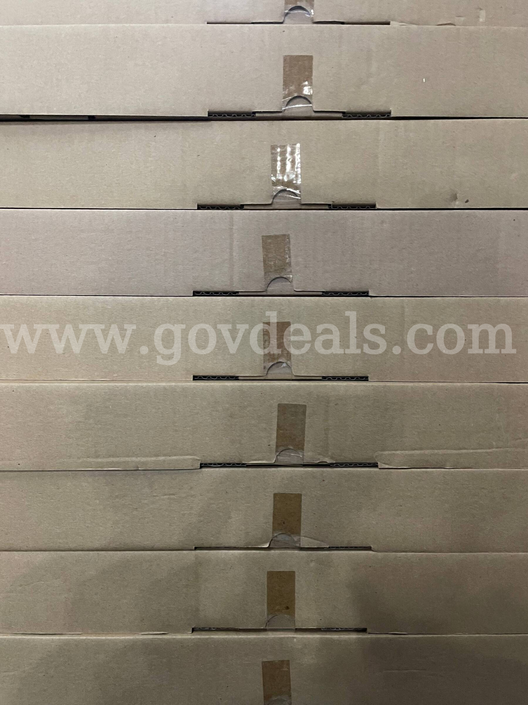 Lot of 18 – Preferred Pro Full-Size PS/2 Business Keyboards (Black, US English) Lenovo 31P7415 Government Surplus Auction - Photo #3