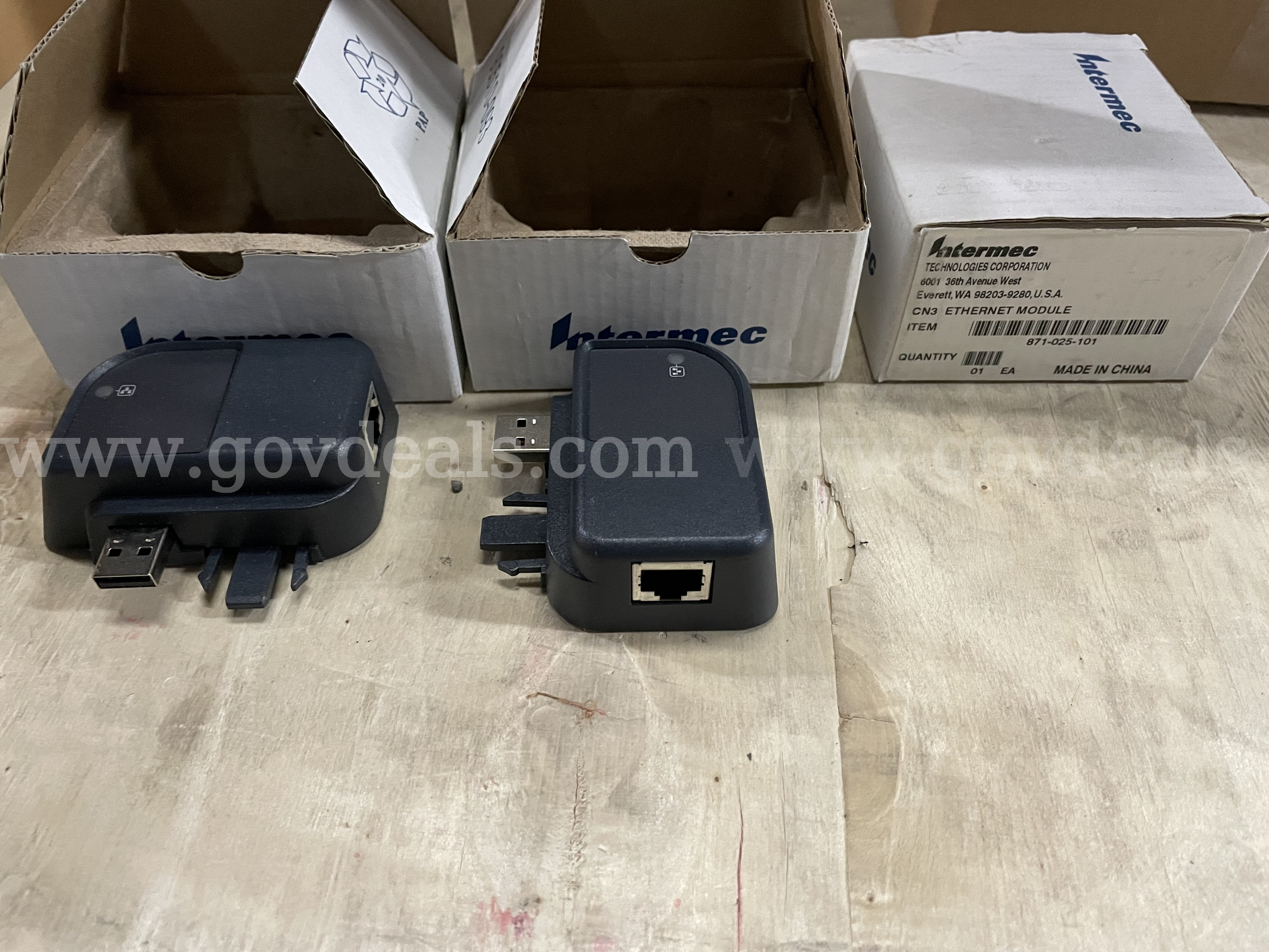 Lot of 233 Intermec, Symbol & HIPRO Barcode/Scanner Accessories – Cradles, Chargers, Batteries & AC Adapters Dodge 233 Government Surplus Auction - Photo #3