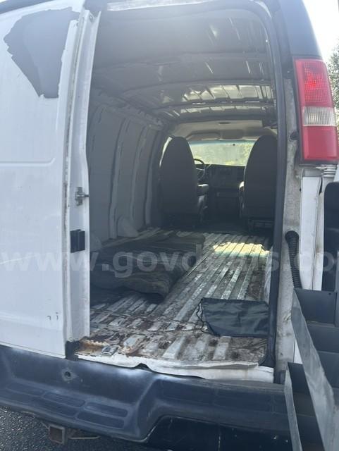 2012 CHEVY VAN CHEVY CHEVY Government Surplus Auction - Photo #3