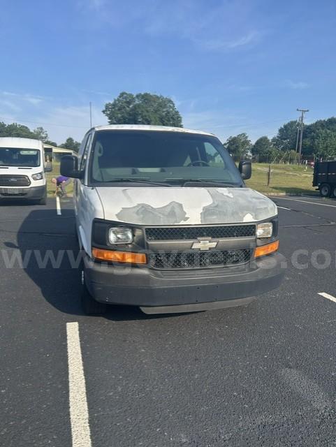 2012 CHEVY VAN CHEVY CHEVY Government Surplus Auction - Photo #5
