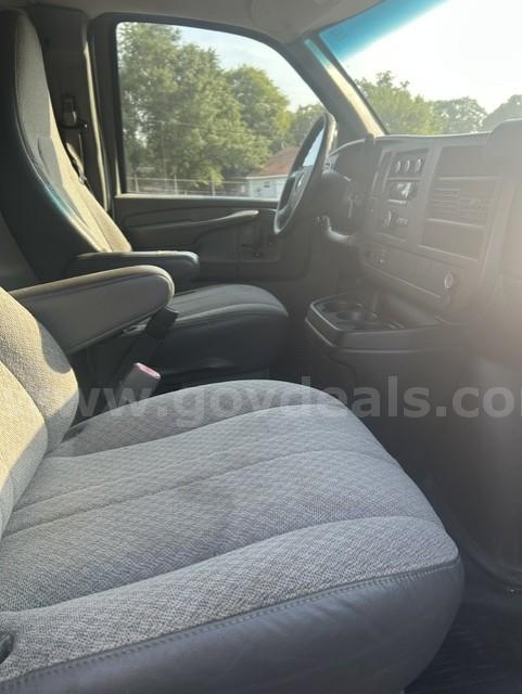 2012 CHEVY VAN CHEVY CHEVY Government Surplus Auction - Photo #6
