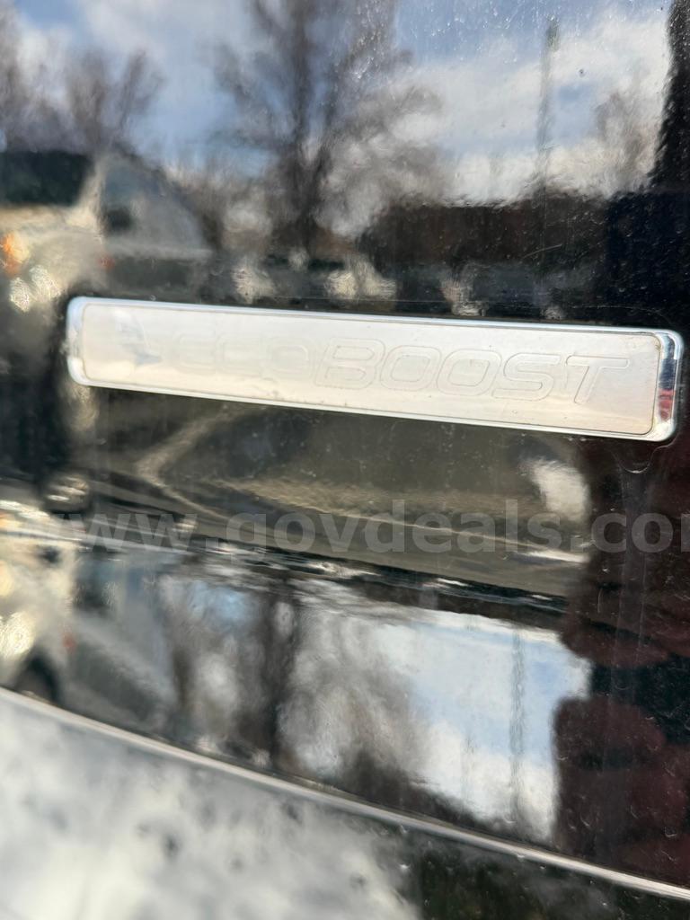 2016 FORD EXPLORER AWD RUNS AND DRIVES - SHIPPING AVAILABLE Ford EXPLORER Government Surplus Auction - Photo #4