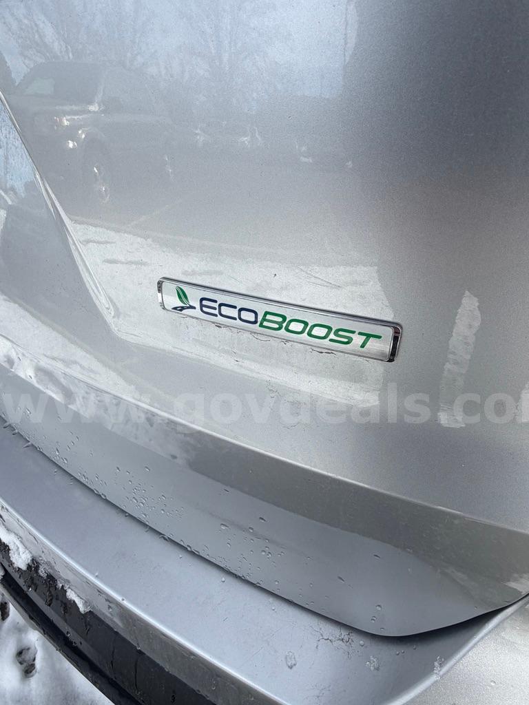 2017 FORD EXPLORER AWD RUNS AND DRIVES - SHIPPING AVAILABLE Ford EXPLORER Government Surplus Auction - Photo #4