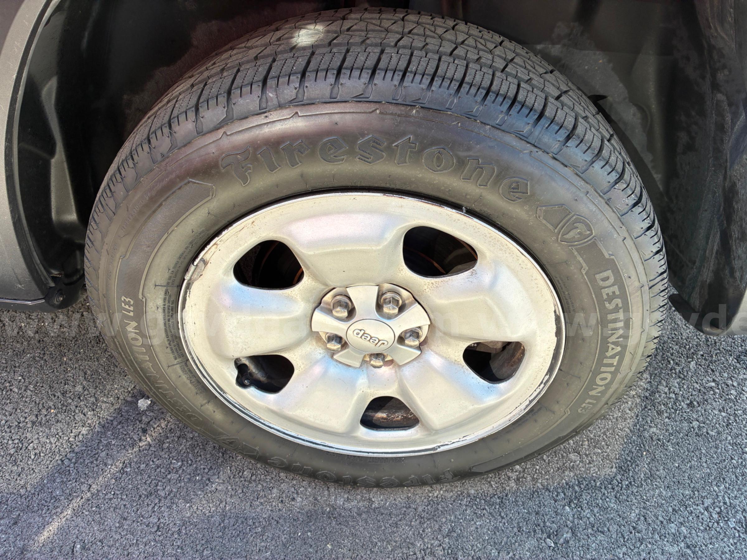 2015 JEEP CHEROKEE RUNS AND DRIVES - SHIPPING AVAILABLE Jeep CHEROKEE Government Surplus Auction - Photo #6