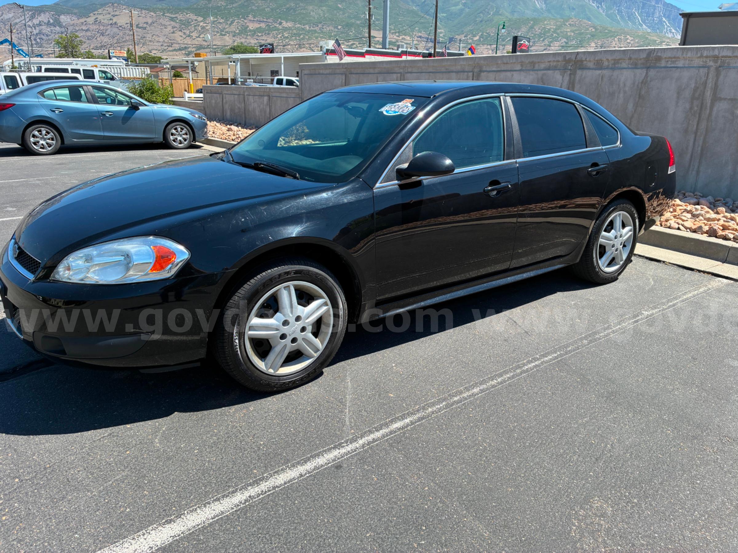 2014 CHEVROLET IMPALA RUNS AND DRIVES - SHIPPING AVAILABLE