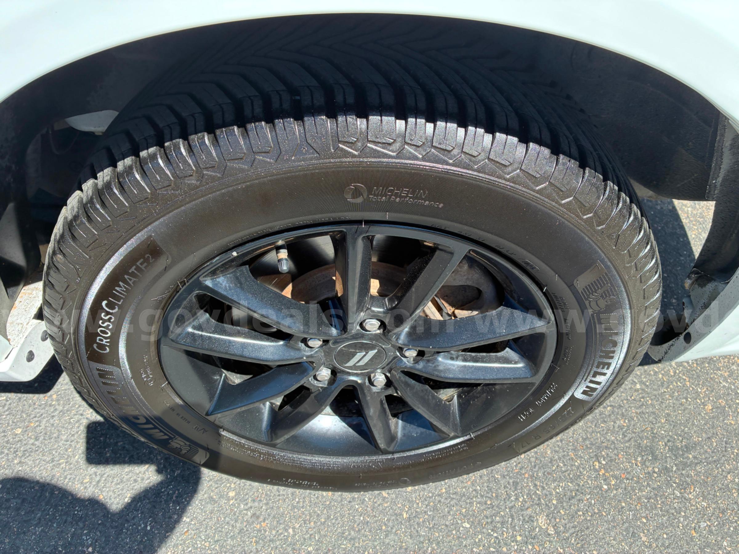 2019 DODGE GRAND CARAVAN RUNS AND DRIVES - SHIPPING AVAILABLE Dodge GRAND CARAVAN Government Surplus Auction - Photo #6