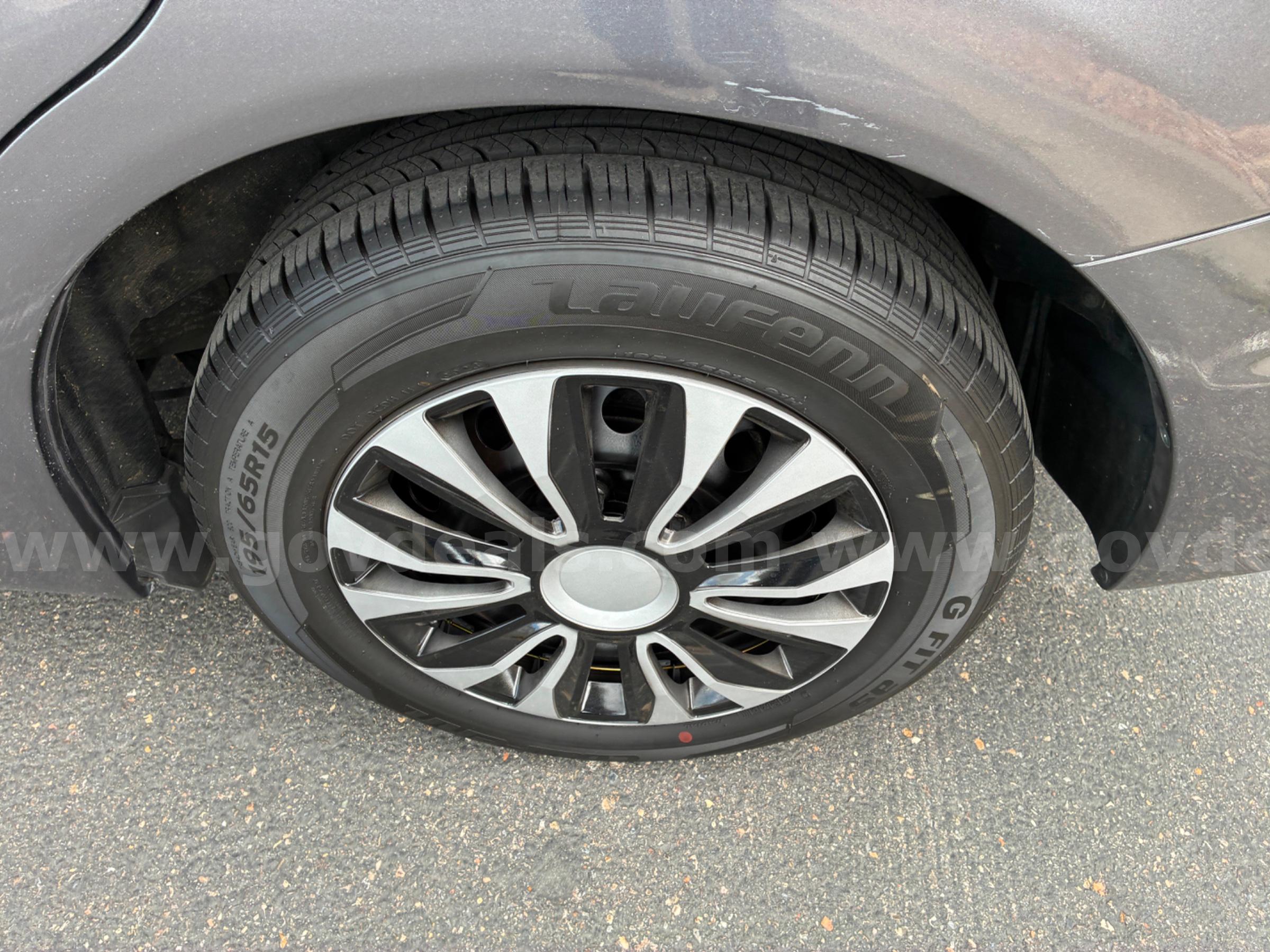2014 HONDA CIVIV RUNS AND DRIVES - SHIPPING AVAILABLE Honda Civic Government Surplus Auction - Photo #6