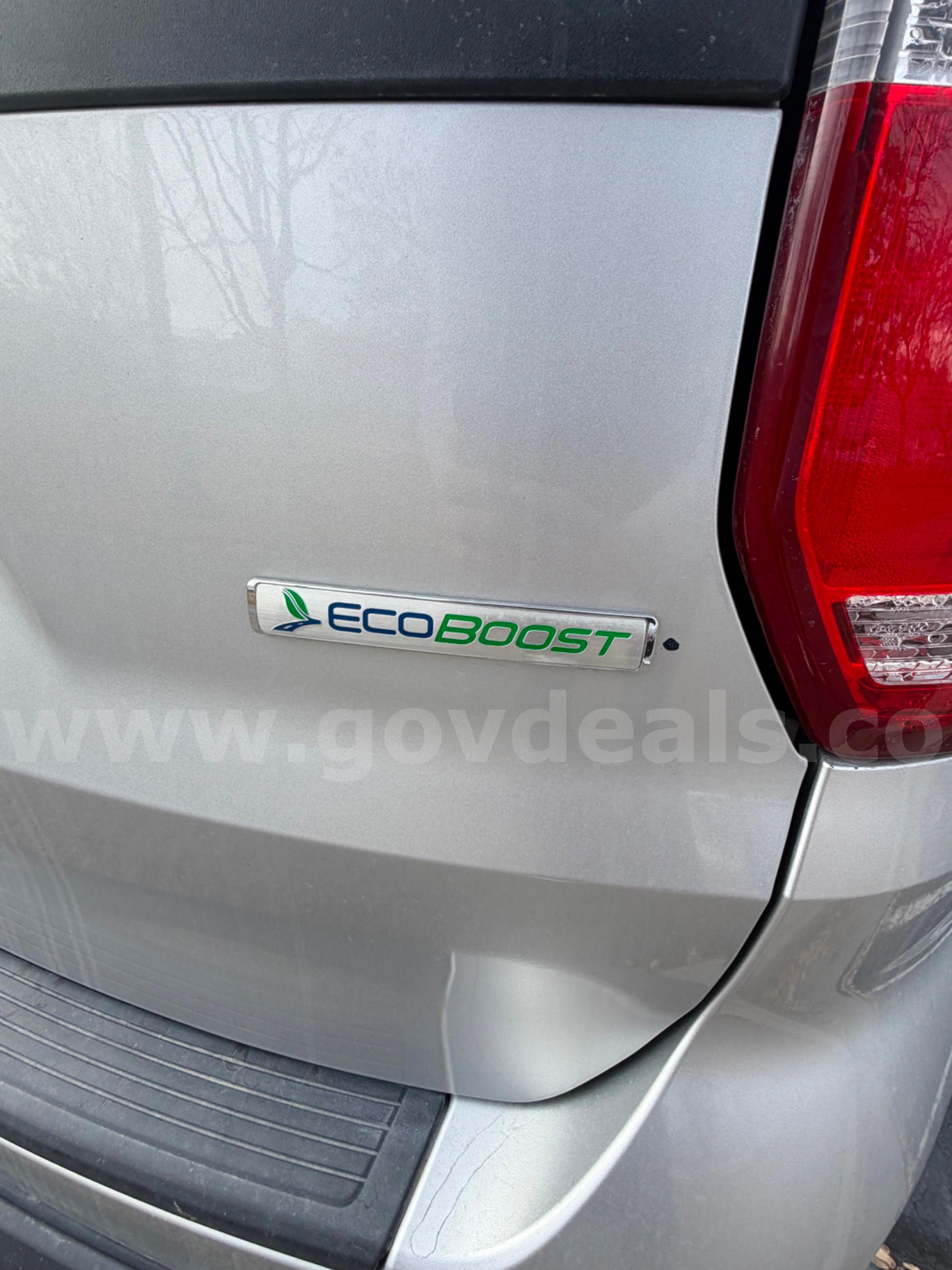 2019 FORD EXPLORER AWD - SHIPPING AVAILABLE Ford EXPLORER Government Surplus Auction - Photo #4