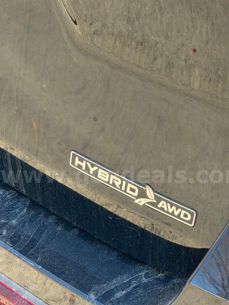 2020 FORD EXPLORER HYBRID AWD - SHIPPING AVAILABLE Ford EXPLORER Government Surplus Auction - Photo #4