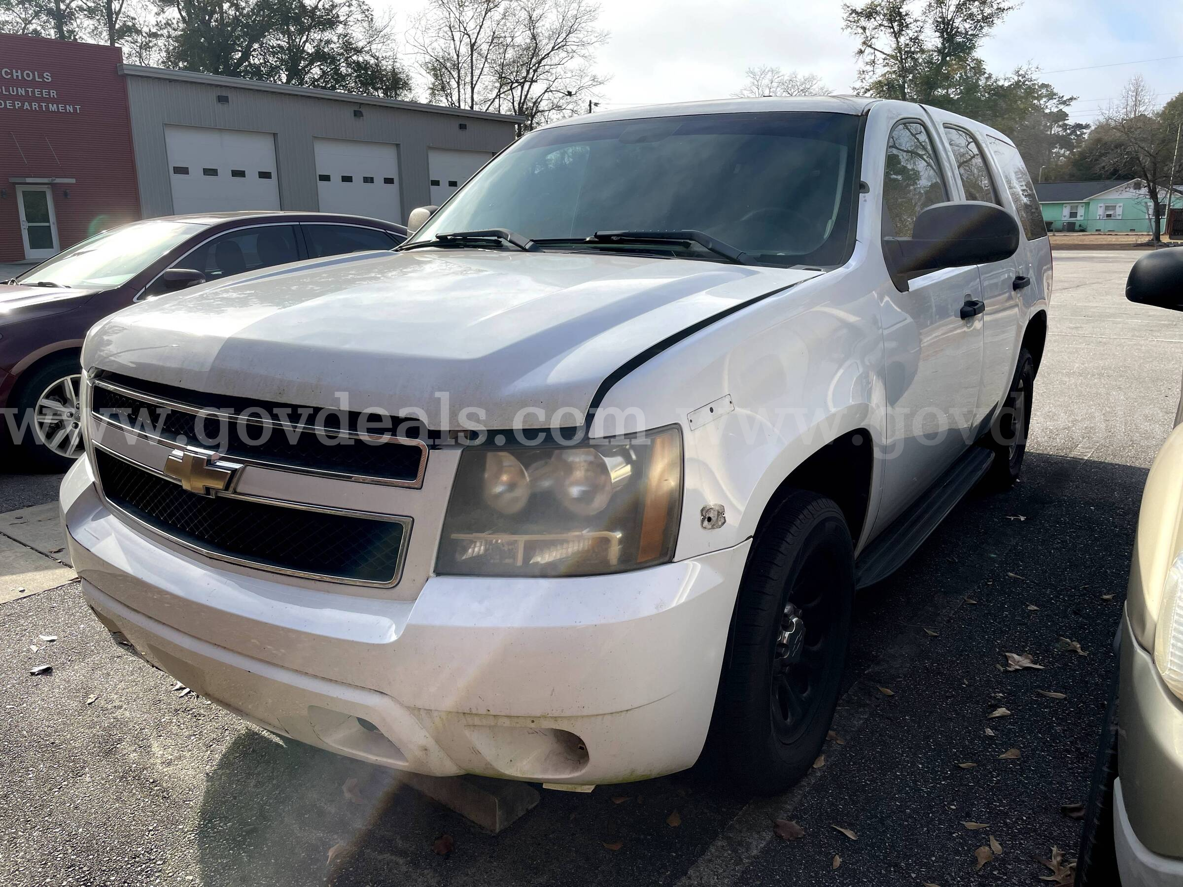 2009 Chevrolet Tahoe