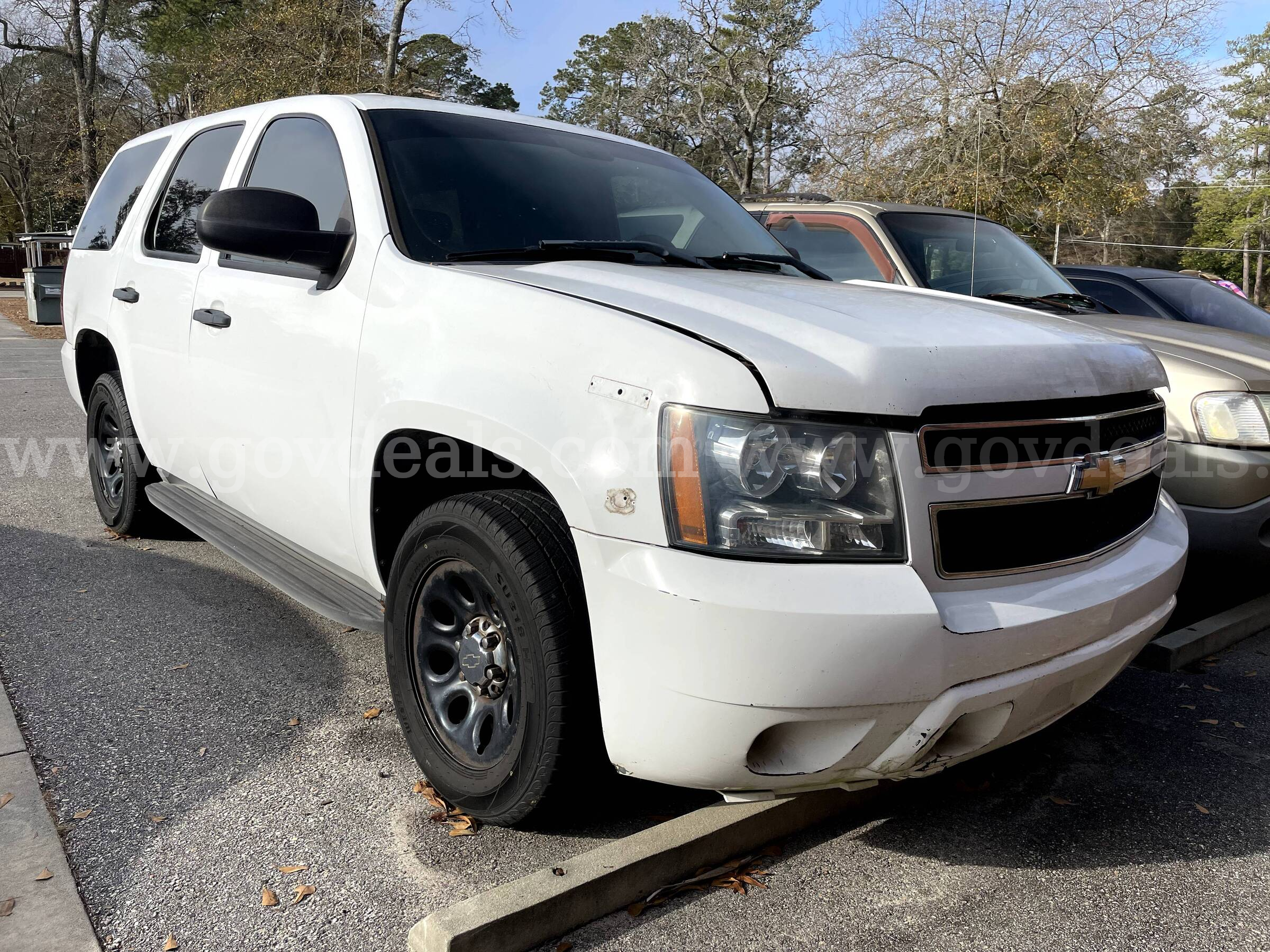 2009 Chevrolet Tahoe Chevrolet Tahoe Government Surplus Auction - Photo #2