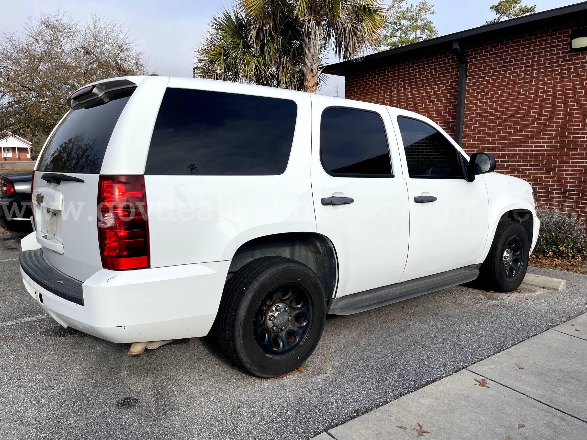 2009 Chevrolet Tahoe Chevrolet Tahoe Government Surplus Auction - Photo #3