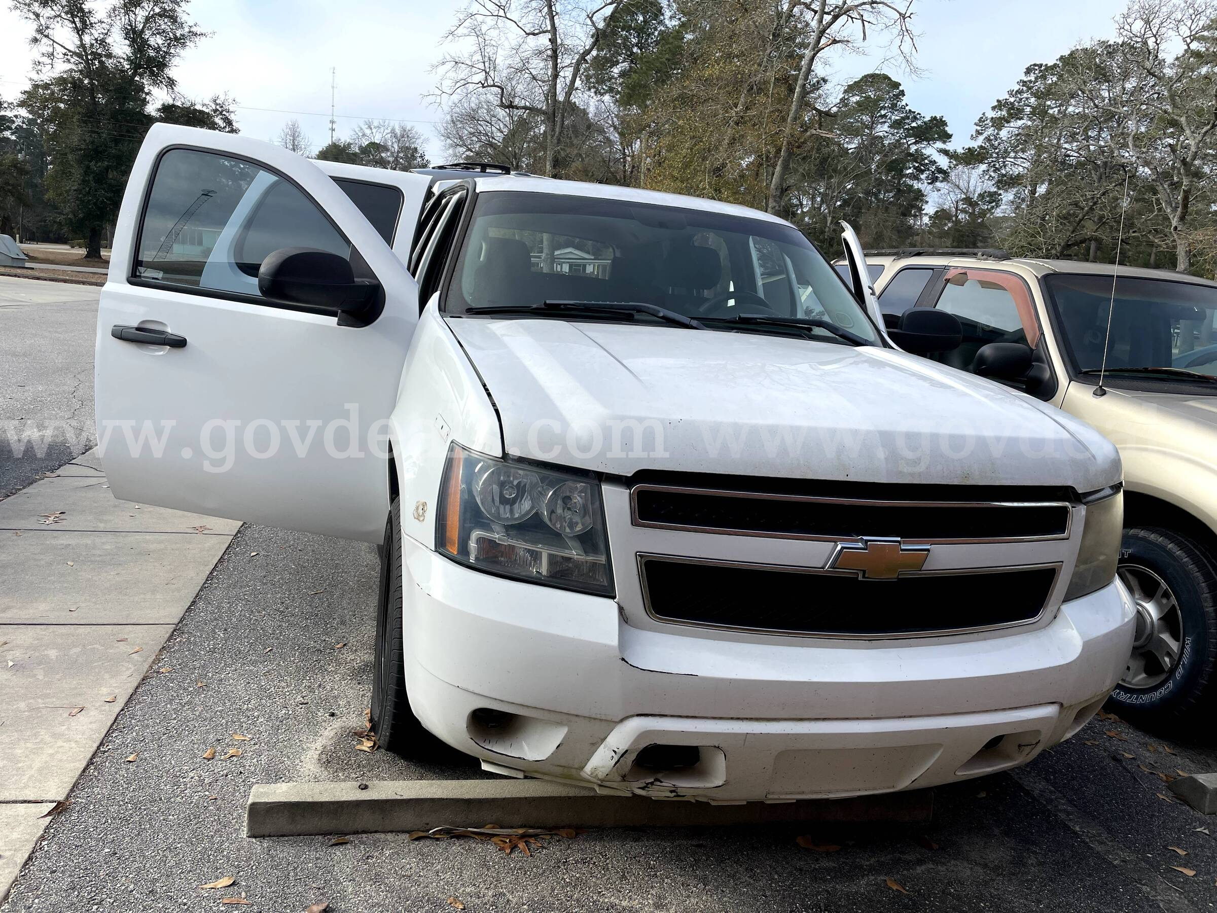 2009 Chevrolet Tahoe Chevrolet Tahoe Government Surplus Auction - Photo #5