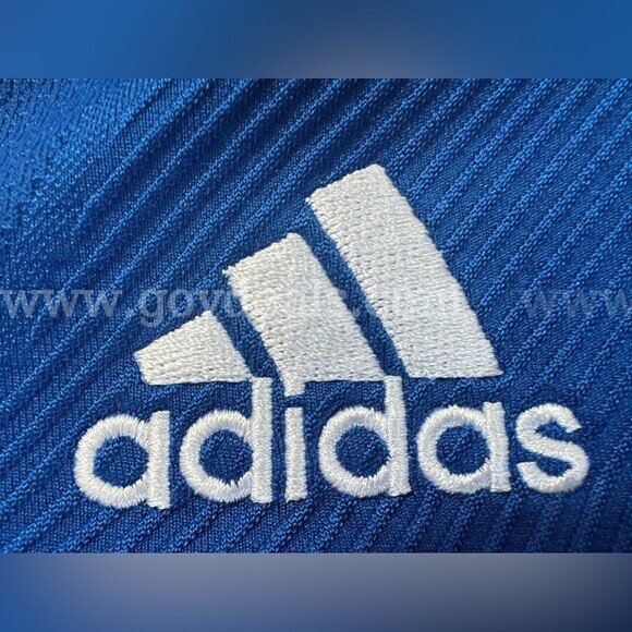 Adidas Primeknit A1 Football Jersey Royal Blue DQ3453 Men's Size LARGE NWT $140 *WILL SHIP*  DQ3453 Government Surplus Auction - Photo #6