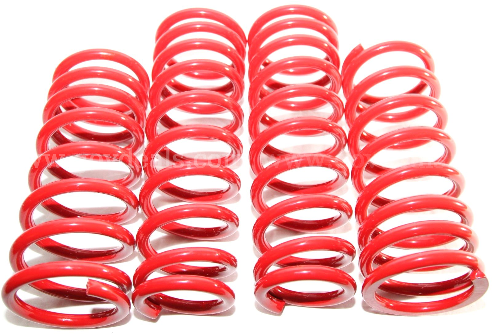 LOWERING SPRING FOR LEXUS IS300 MODEL SPG-005RD BRAND NEW IN BOX *CAN SHIP*  IS300 Government Surplus Auction - Primary Photo