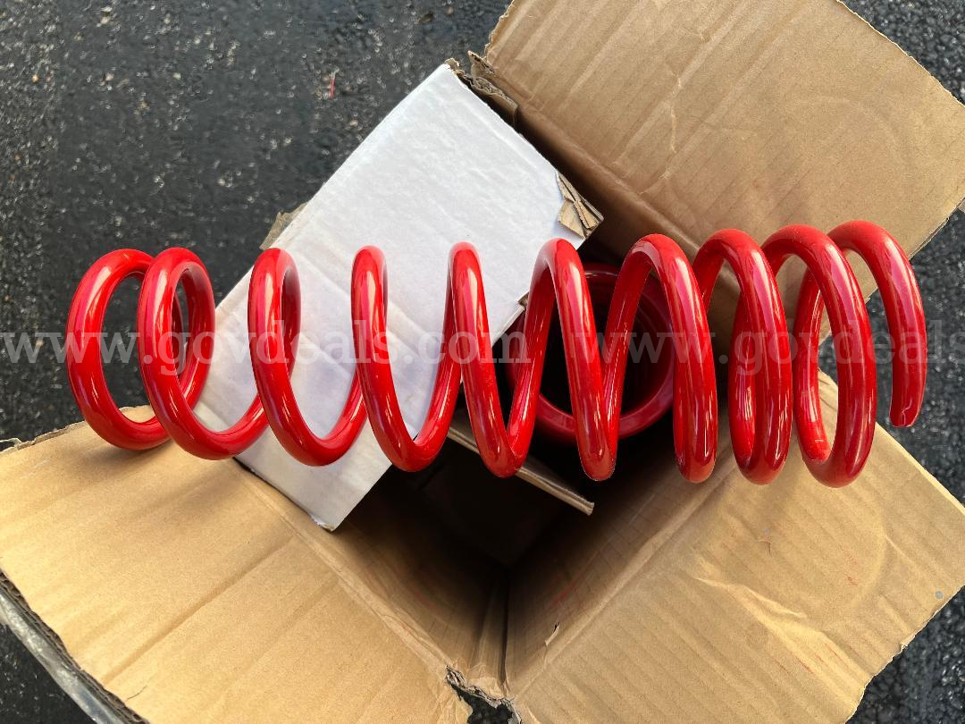 LOWERING SPRING FOR LEXUS IS300 MODEL SPG-005RD BRAND NEW IN BOX *CAN SHIP*  IS300 Government Surplus Auction - Photo #4