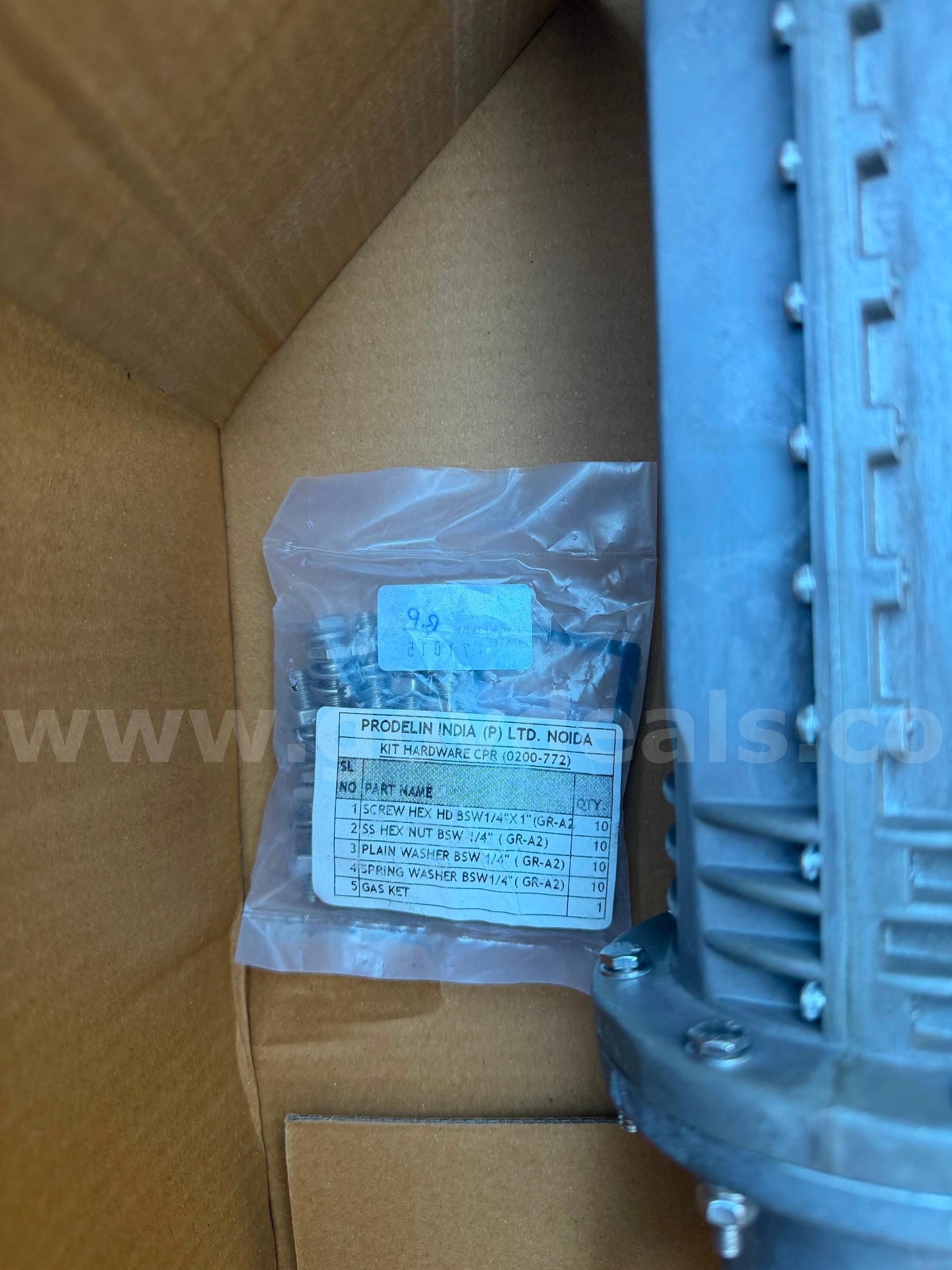 PRODELIN GENERAL DYNAMICS CIRCULAR C BAND 800 MHz TX/RX FEED 0800-1305 *can ship*  800 Government Surplus Auction - Photo #4