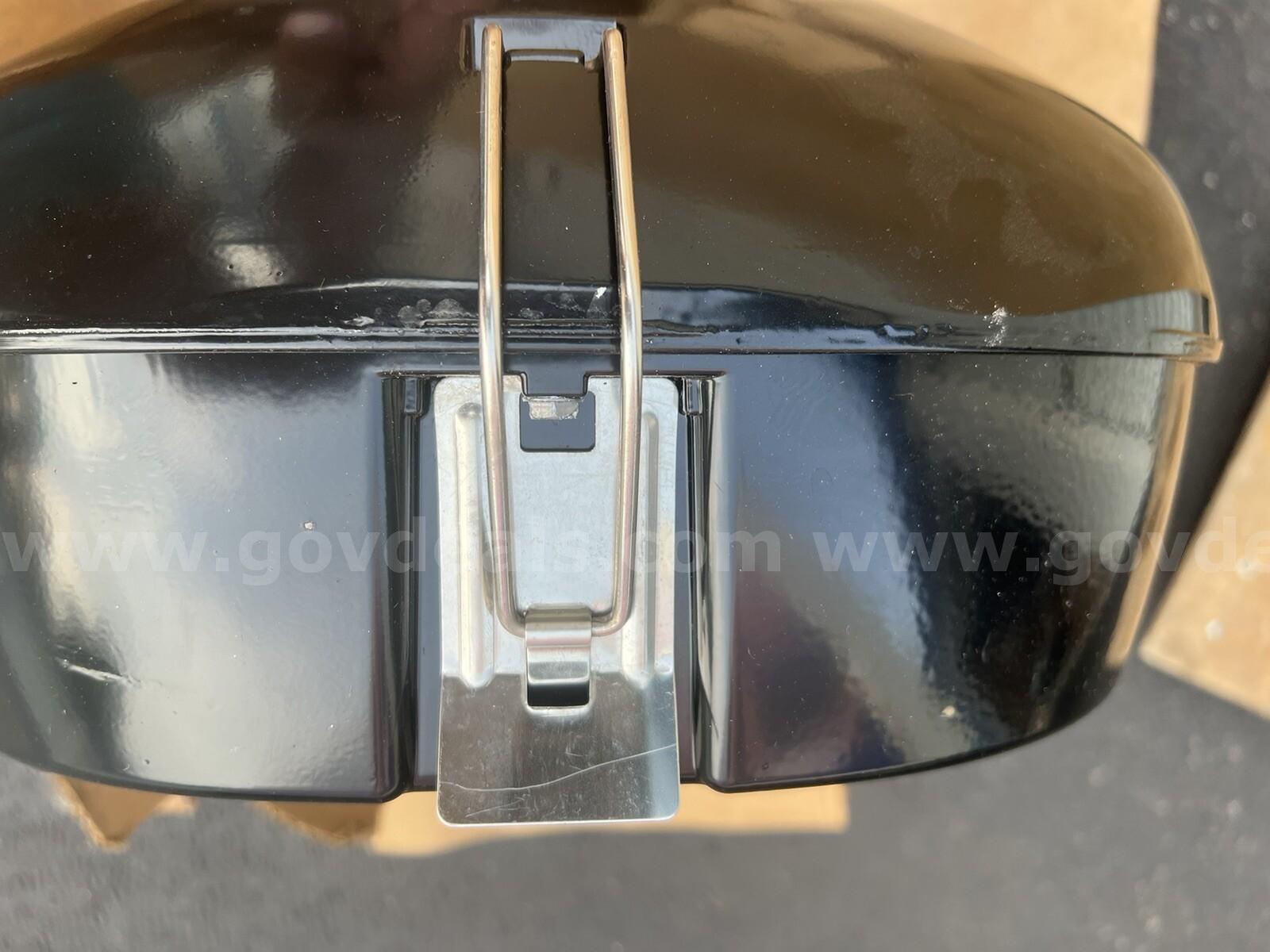 GE LIGHTING SYSTEM M400 LUMINAIRE W/CUTOFF OPTICS WITH PE RECEPTACLE MSCL40S0A22  M400 Government Surplus Auction - Photo #6
