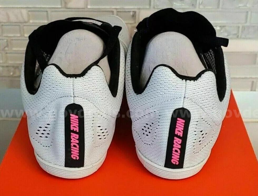 Nike Zoom D Racing Track Spikes Shoes 819164 002 UNISEX MEN'S OR WOMEN'S NIB SIZE MEN'S 10 WOMEN'S 11.5   Government Surplus Auction - Photo #4