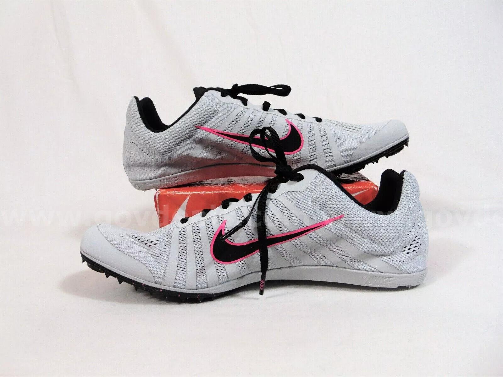 Nike Zoom D Racing Track Spikes Shoes 819164 002 UNISEX MEN'S OR WOMEN'S NIB SIZE MEN'S 11.5 WOMEN'S 13   Government Surplus Auction - Photo #5