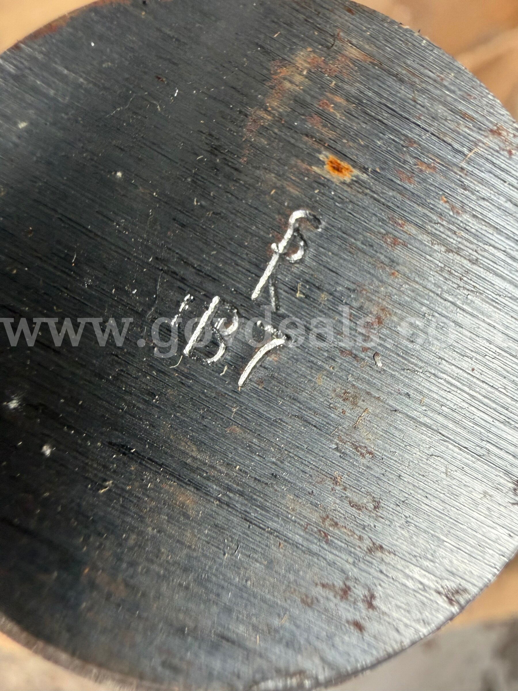 LOT OF 12 WOOD-AMEC FOSTER WHEELER Grade B7 All Threaded Stud Plain 15080700P   Government Surplus Auction - Photo #5