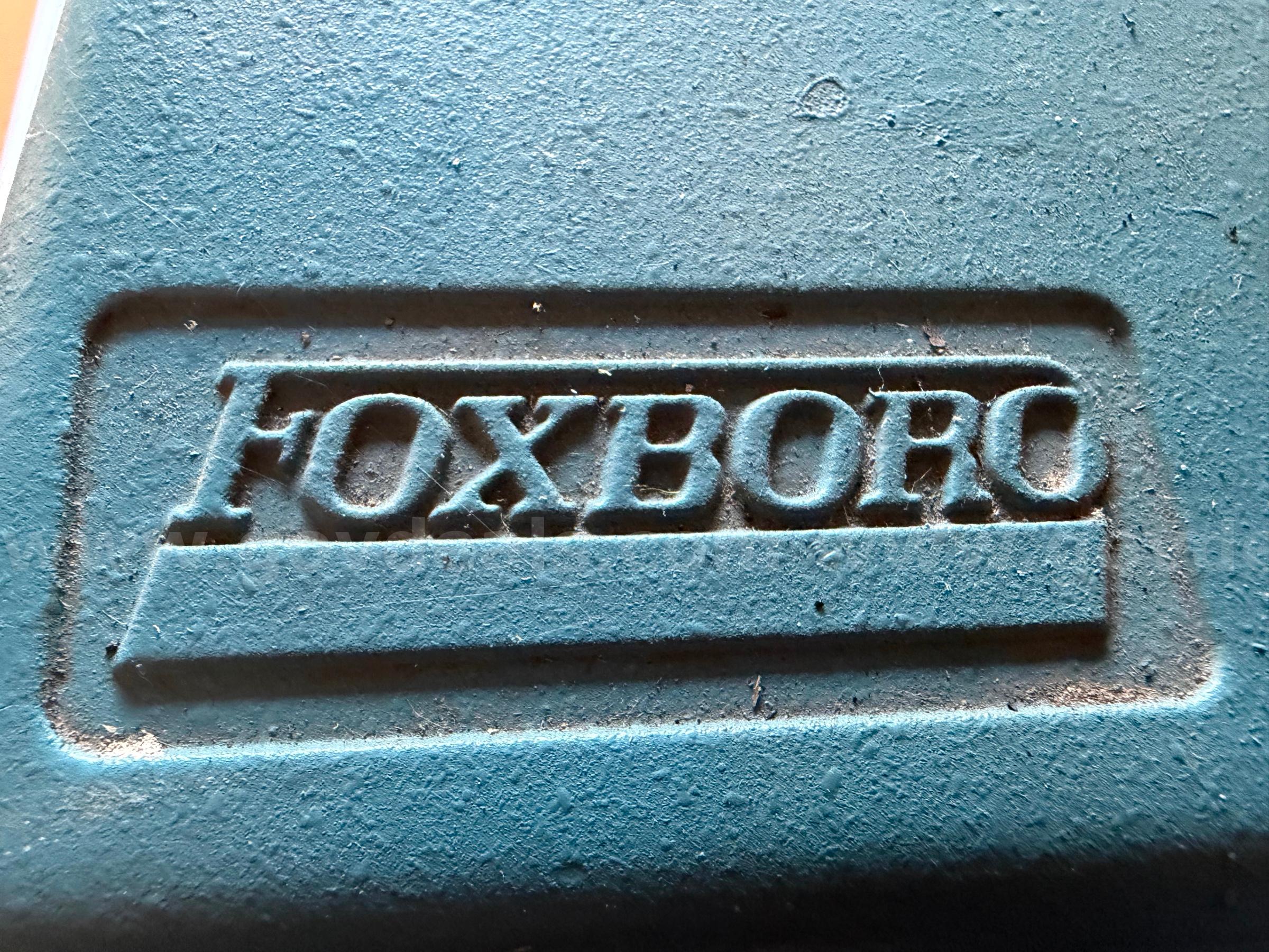 FOXBORO 896-PA MAGNETIC FLOW TRANSMITTER *WILL SHIP*  896 Government Surplus Auction - Primary Photo