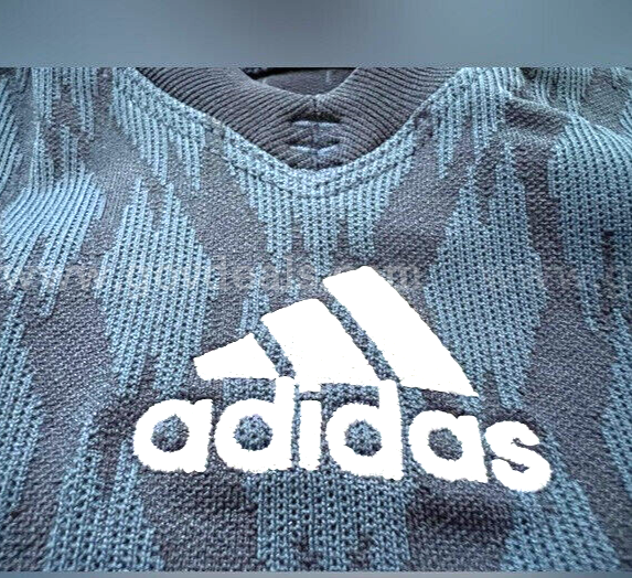 Adidas Primeknit Men's BLUE American Football Jersey Style #M99586 LARGE $130 NEW *WILL SHIP*  130 Government Surplus Auction - Photo #5