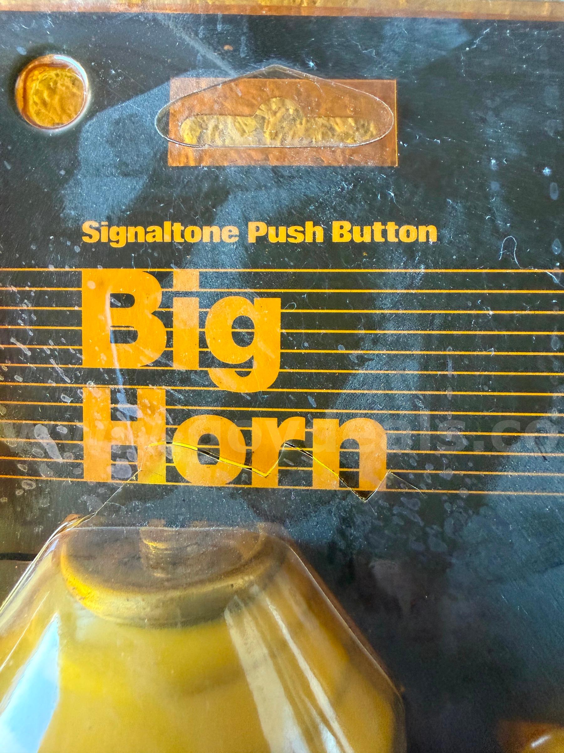 Big horn new in blister pack “*will ship*   Government Surplus Auction - Primary Photo